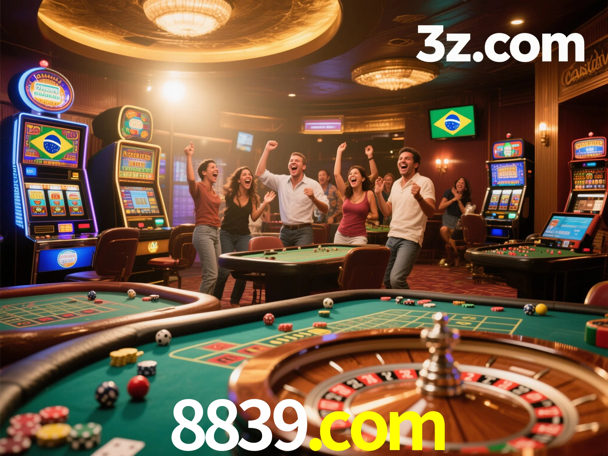 Depositar dinheiro para jogar jogos de cassino.